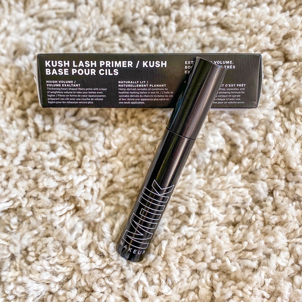 Milk Makeup Kush Lash Primer